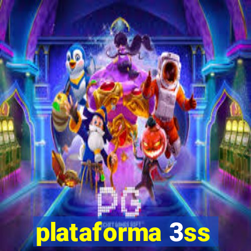 plataforma 3ss